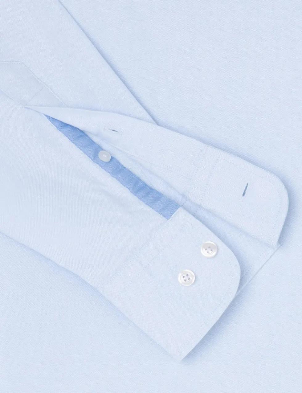 Slim Fit Pure Cotton Oxford Shirt