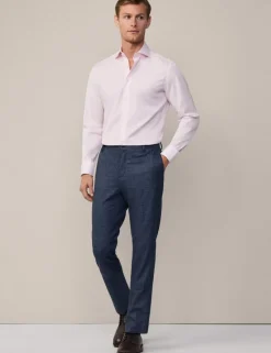 Slim Fit Pure Cotton Oxford Shirt