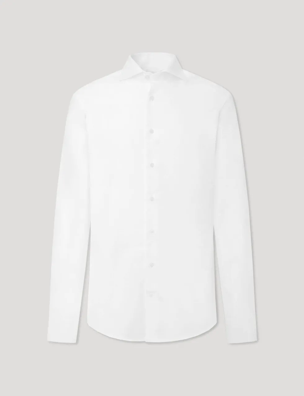 Slim Fit Pure Cotton Oxford Shirt