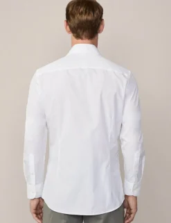 Slim Fit Pure Cotton Oxford Shirt