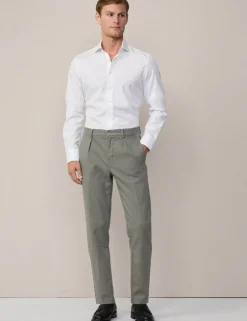 Slim Fit Pure Cotton Oxford Shirt