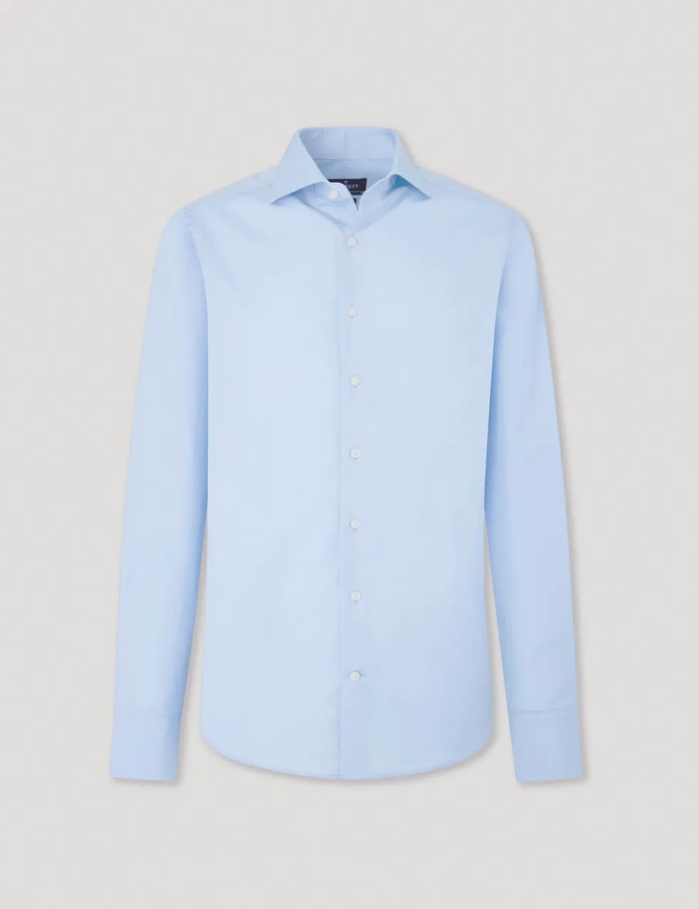 Slim Fit Pure Cotton Oxford Shirt