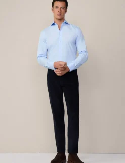 Slim Fit Pure Cotton Oxford Shirt