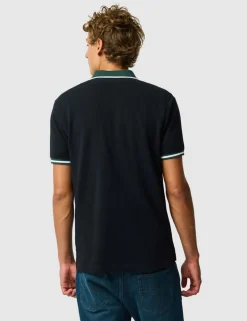 Slim Fit Pure Cotton Polo Shirt