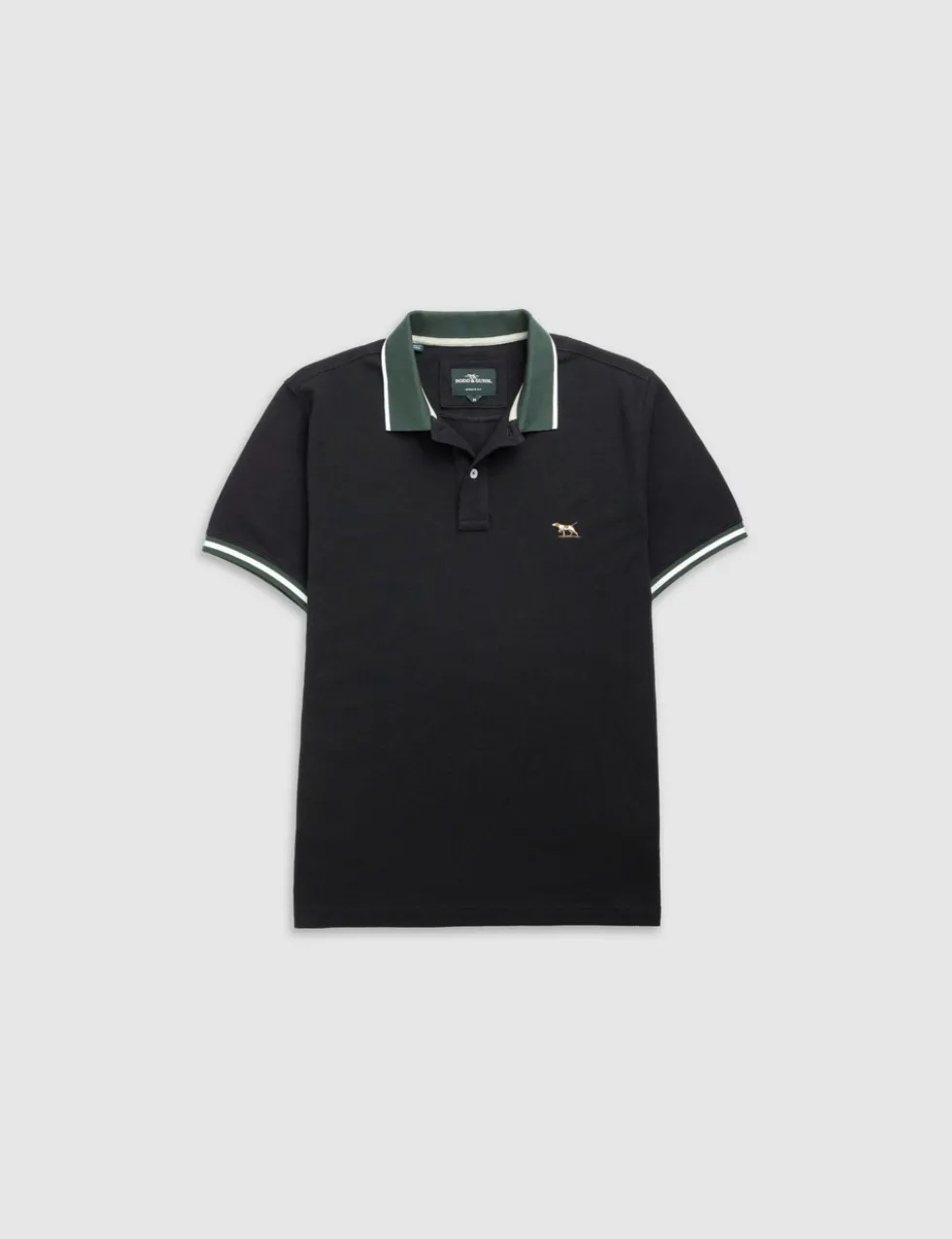 Slim Fit Pure Cotton Polo Shirt