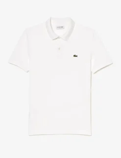 Slim Fit Pure Cotton Polo Shirt