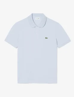 Slim Fit Pure Cotton Polo Shirt