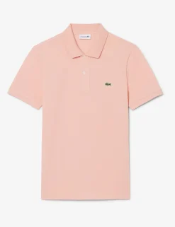 Slim Fit Pure Cotton Polo Shirt