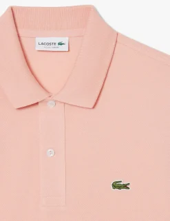 Slim Fit Pure Cotton Polo Shirt