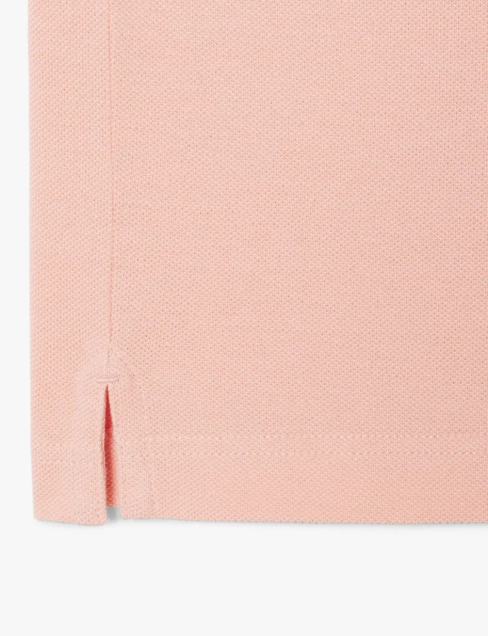 Slim Fit Pure Cotton Polo Shirt