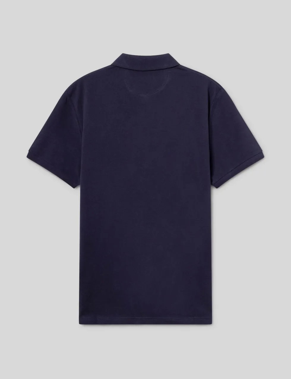 Slim Fit Pure Cotton Polo Shirt