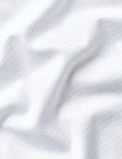 Slim Fit Pure Cotton Textured Luxury Shirt