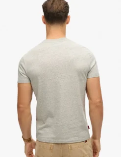Slim Fit Pure Cotton T-Shirt