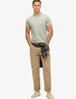 Slim Fit Pure Cotton T-Shirt