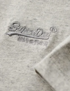 Slim Fit Pure Cotton T-Shirt