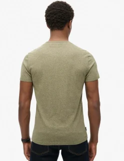 Slim Fit Pure Cotton T-Shirt