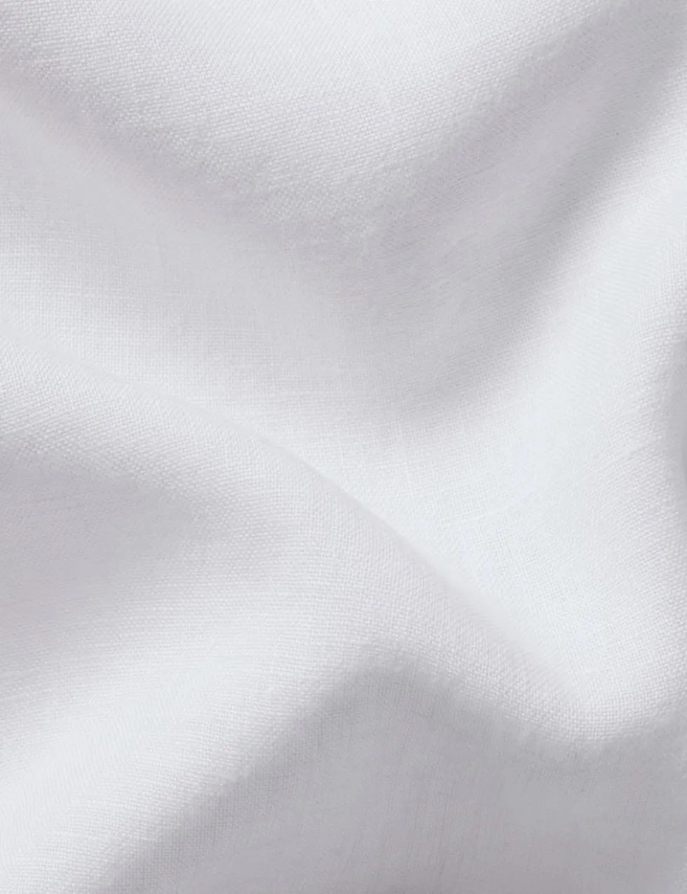 Slim Fit Pure Linen Shirt