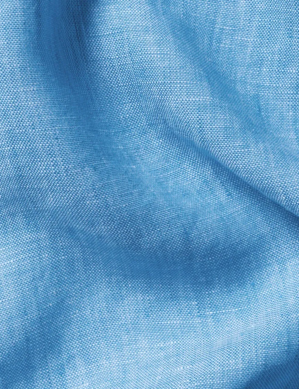 Slim Fit Pure Linen Shirt