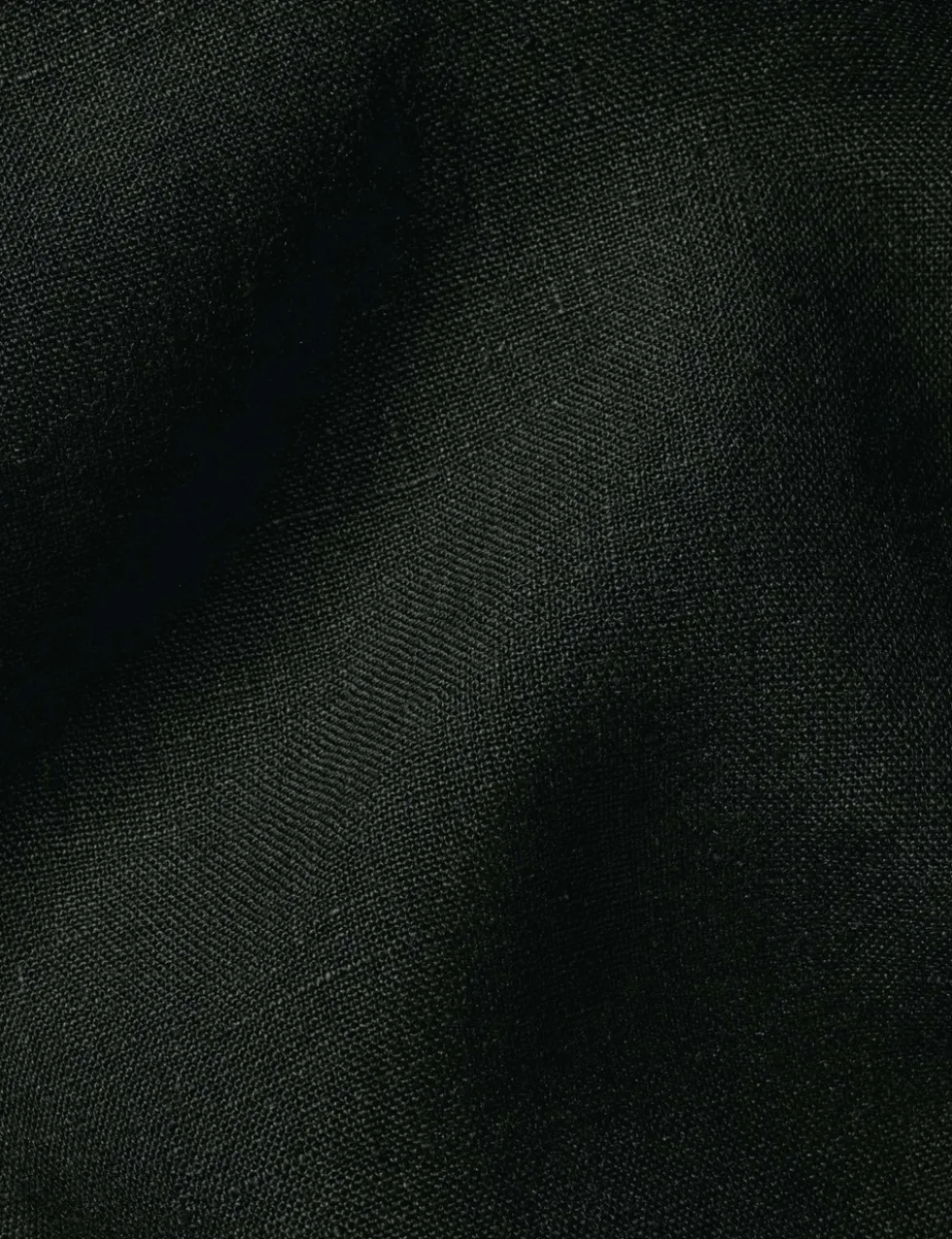 Slim Fit Pure Linen Shirt