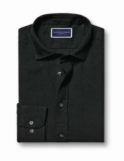 Slim Fit Pure Linen Shirt