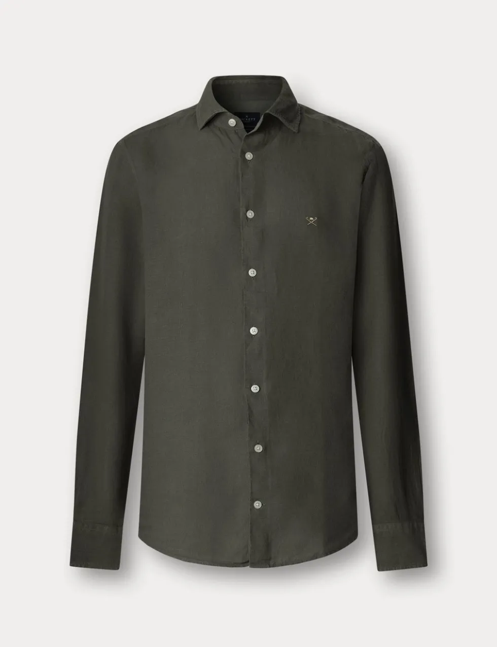 Slim Fit Pure Linen Shirt