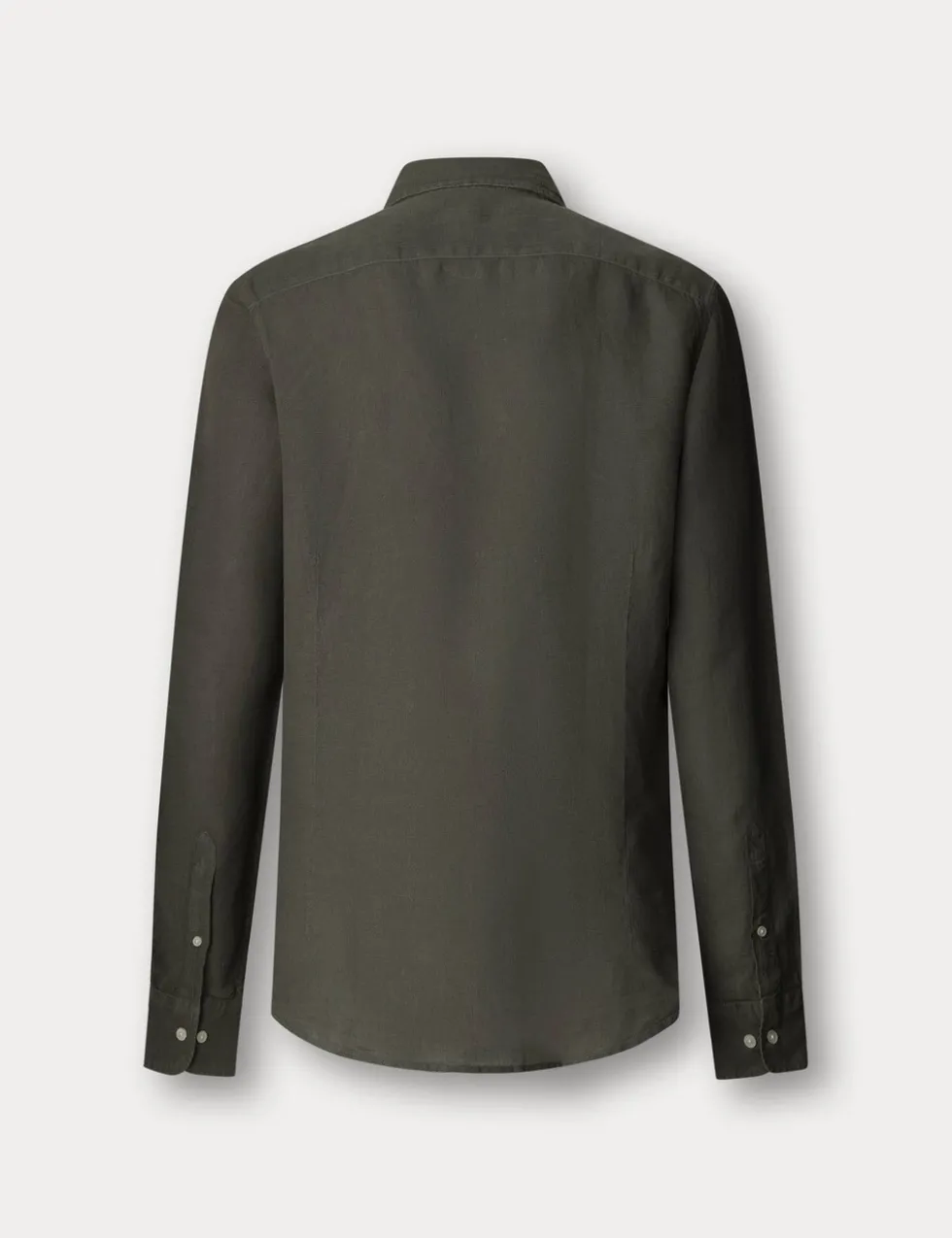 Slim Fit Pure Linen Shirt