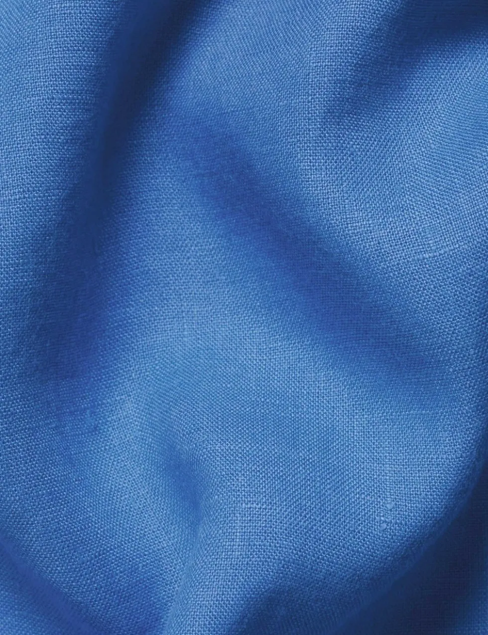Slim Fit Pure Linen Shirt