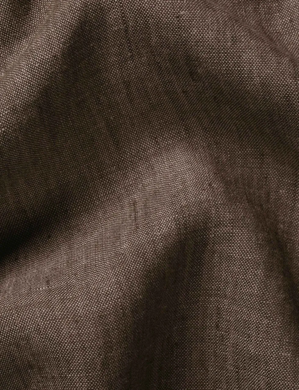 Slim Fit Pure Linen Shirt