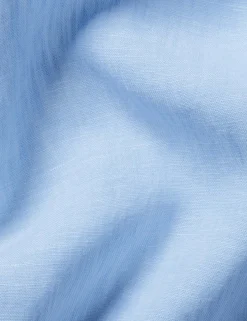 Slim Fit Pure Linen Shirt