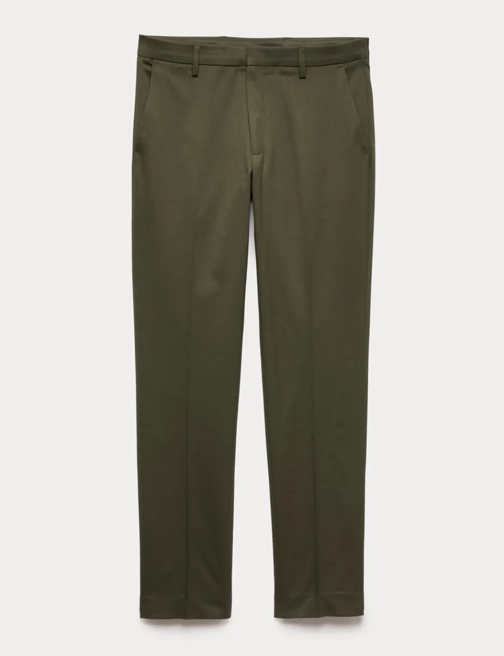 Slim Fit Smart Stretch Trousers