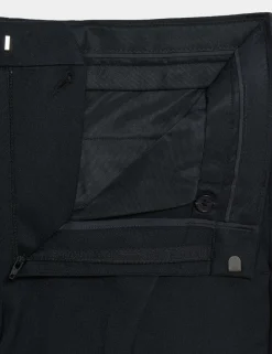 Slim Fit Smart Stretch Trousers