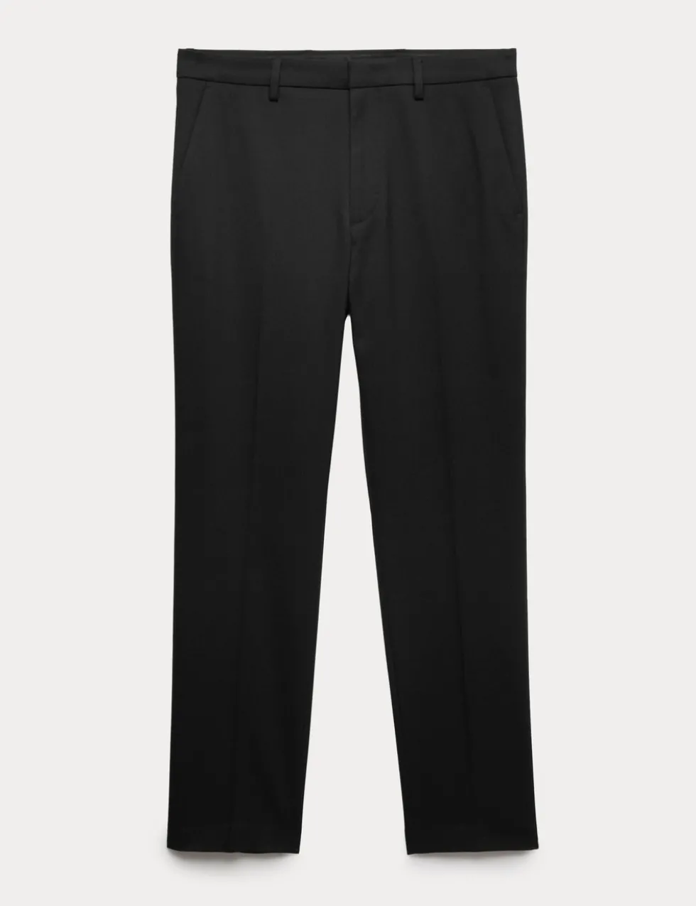 Slim Fit Smart Stretch Trousers