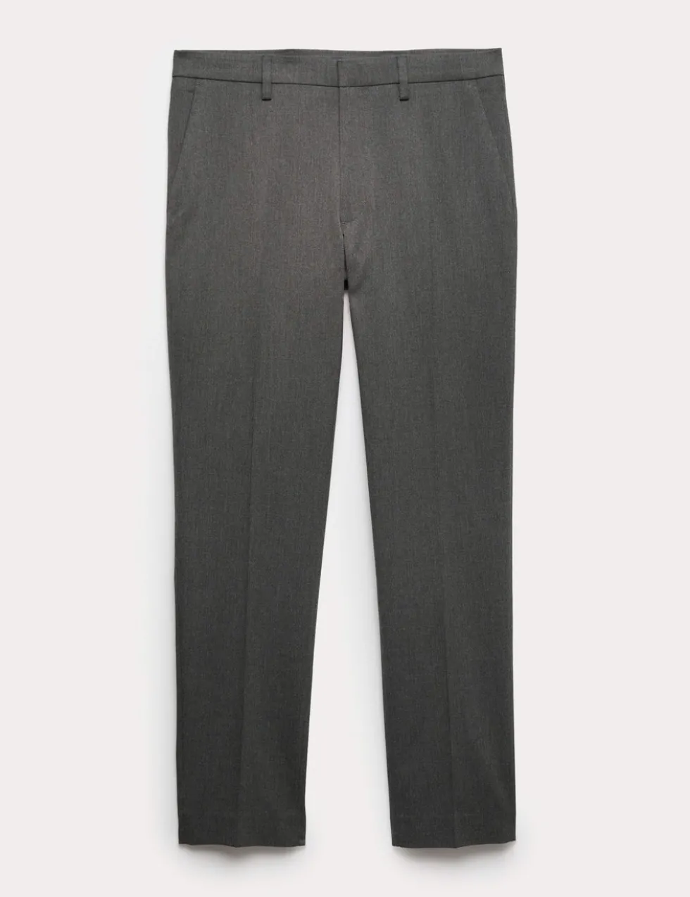 Slim Fit Smart Stretch Trousers