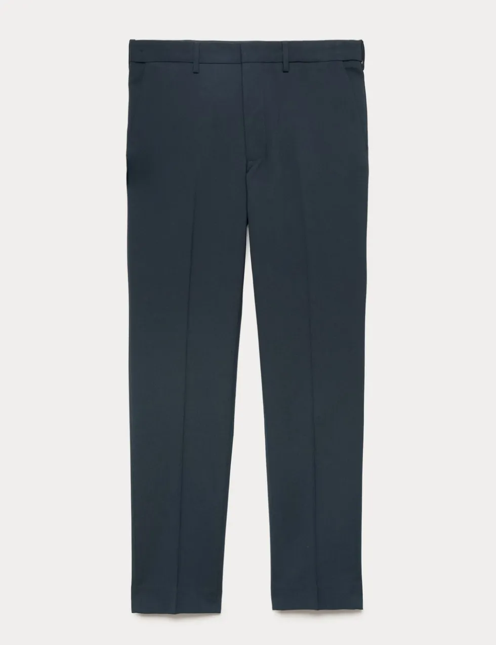 Slim Fit Smart Trousers