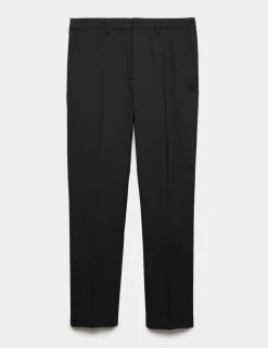 Slim Fit Smart Trousers