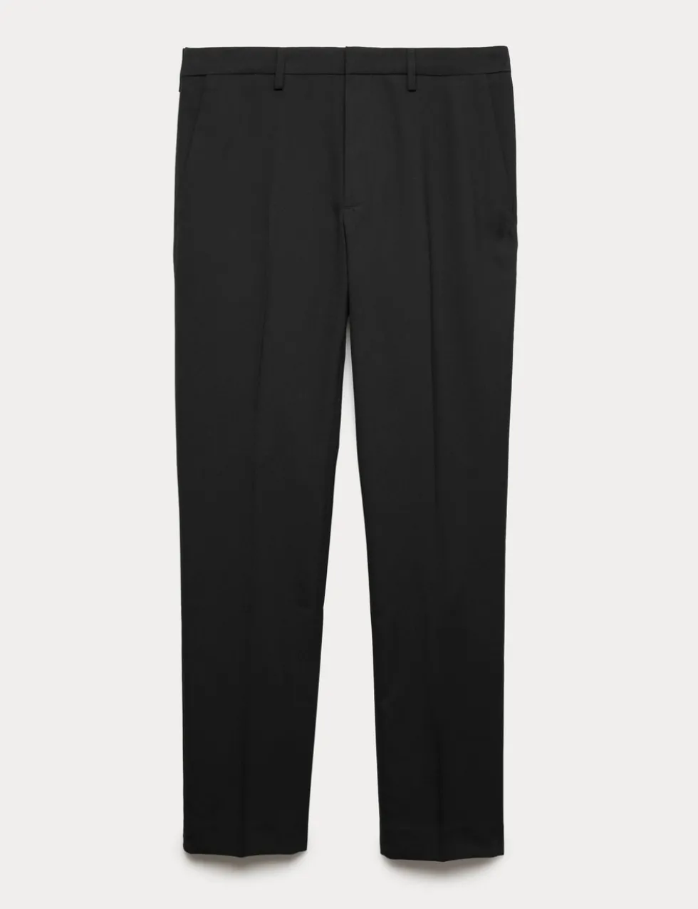 Slim Fit Smart Trousers