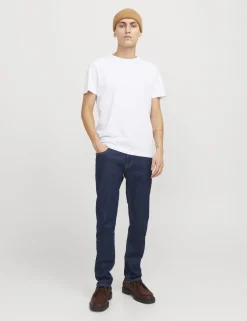 Slim Fit Stretch 5 Pocket Jeans