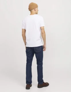 Slim Fit Stretch 5 Pocket Jeans