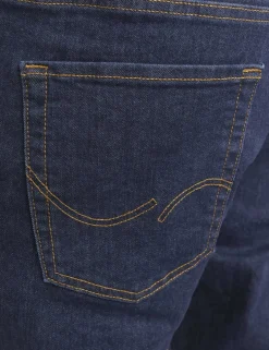 Slim Fit Stretch 5 Pocket Jeans