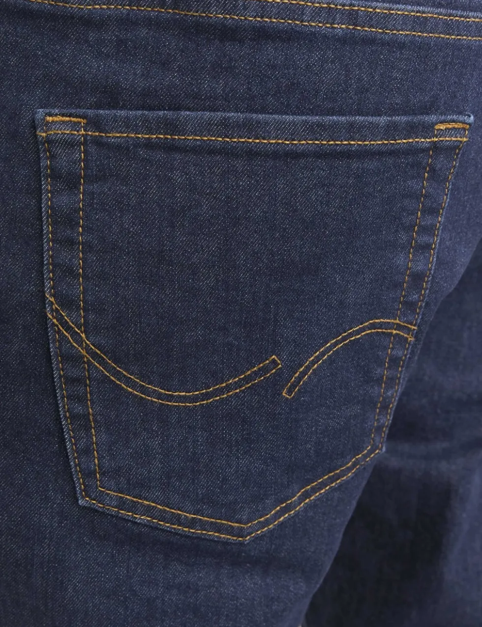 Slim Fit Stretch 5 Pocket Jeans