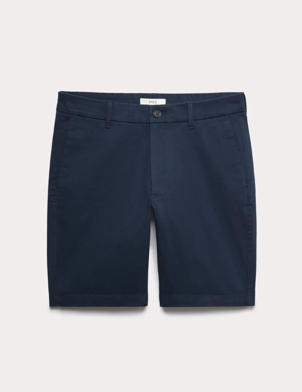 Slim Fit Stretch Chino Shorts