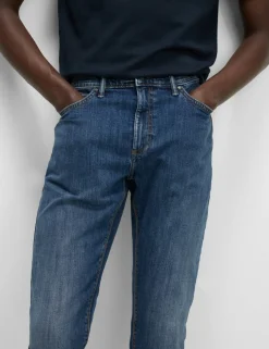 Slim Fit Stretch Jeans