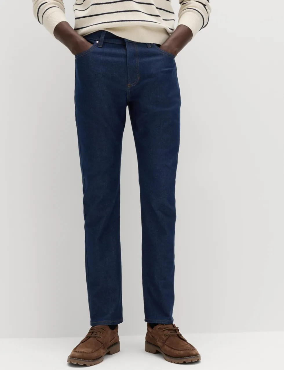 Slim Fit Stretch Jeans