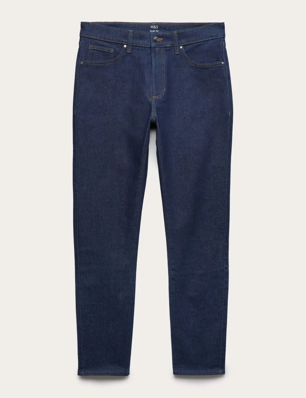 Slim Fit Stretch Jeans