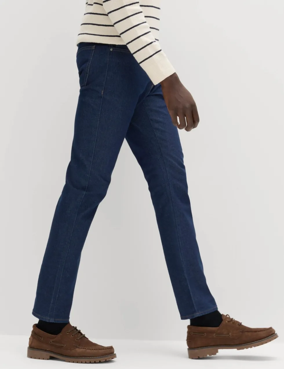 Slim Fit Stretch Jeans