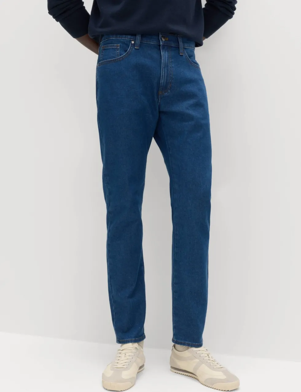 Slim Fit Stretch Jeans