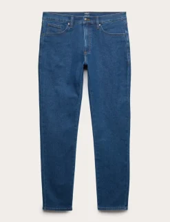 Slim Fit Stretch Jeans