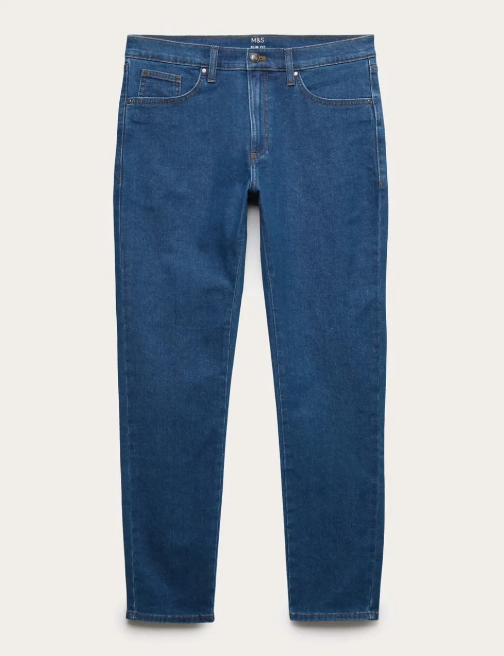 Slim Fit Stretch Jeans