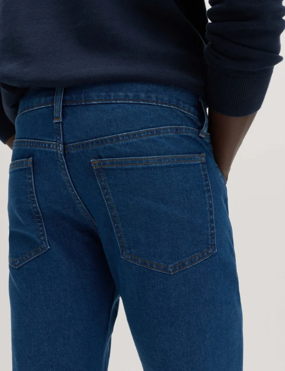Slim Fit Stretch Jeans