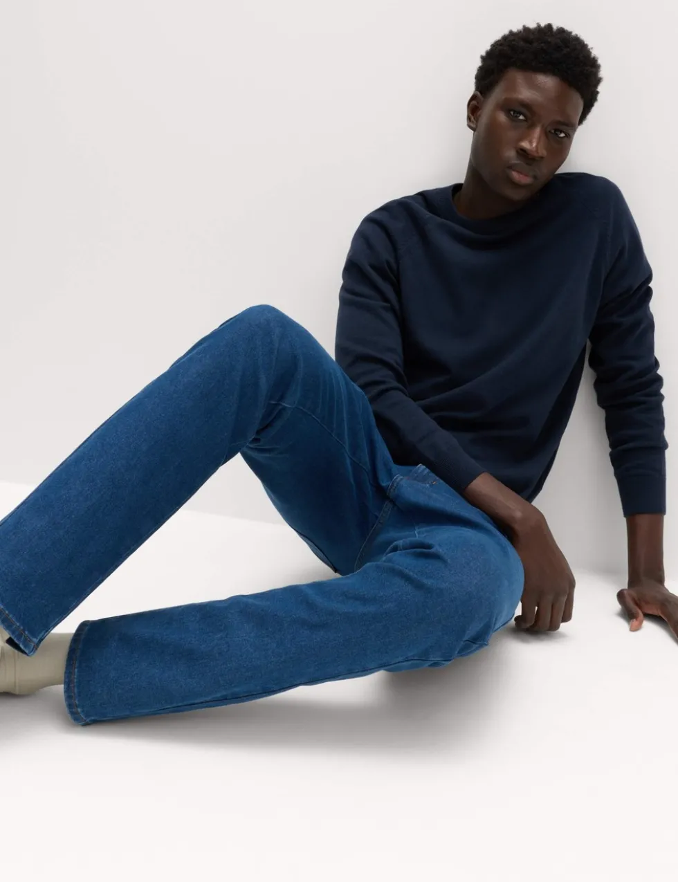 Slim Fit Stretch Jeans